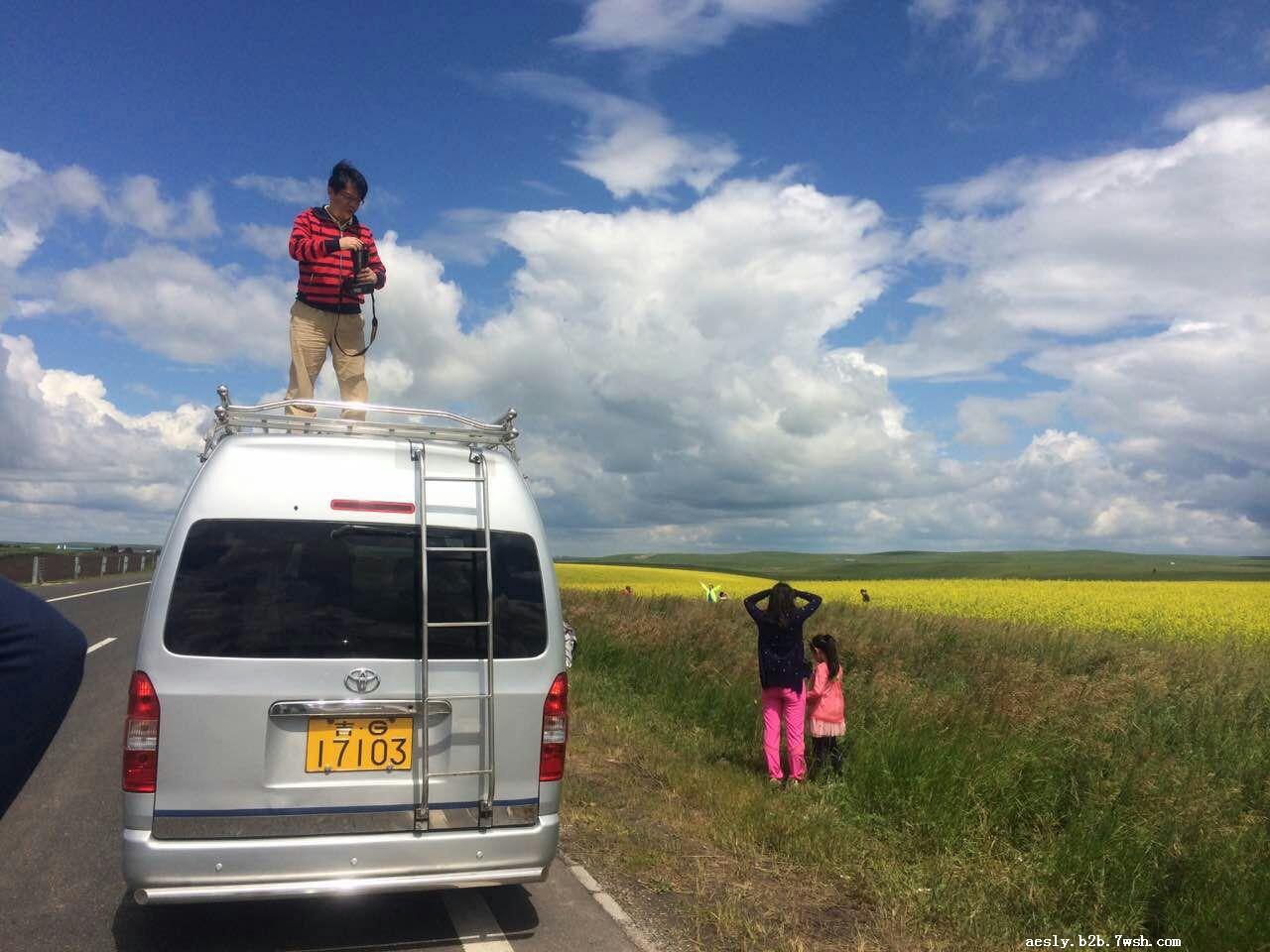 阿尔山旅游包车车辆阿尔山旅游包车